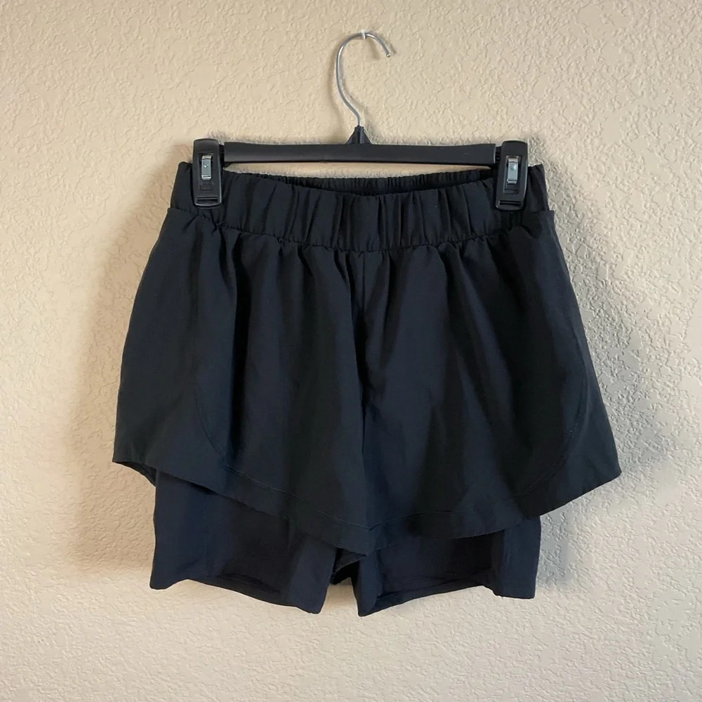 Calia By Carrie Underwood‎ Womens Athletic Running Yoga Shorts Size 2